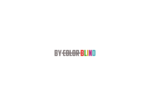 BYCOLORBLIND LOGO