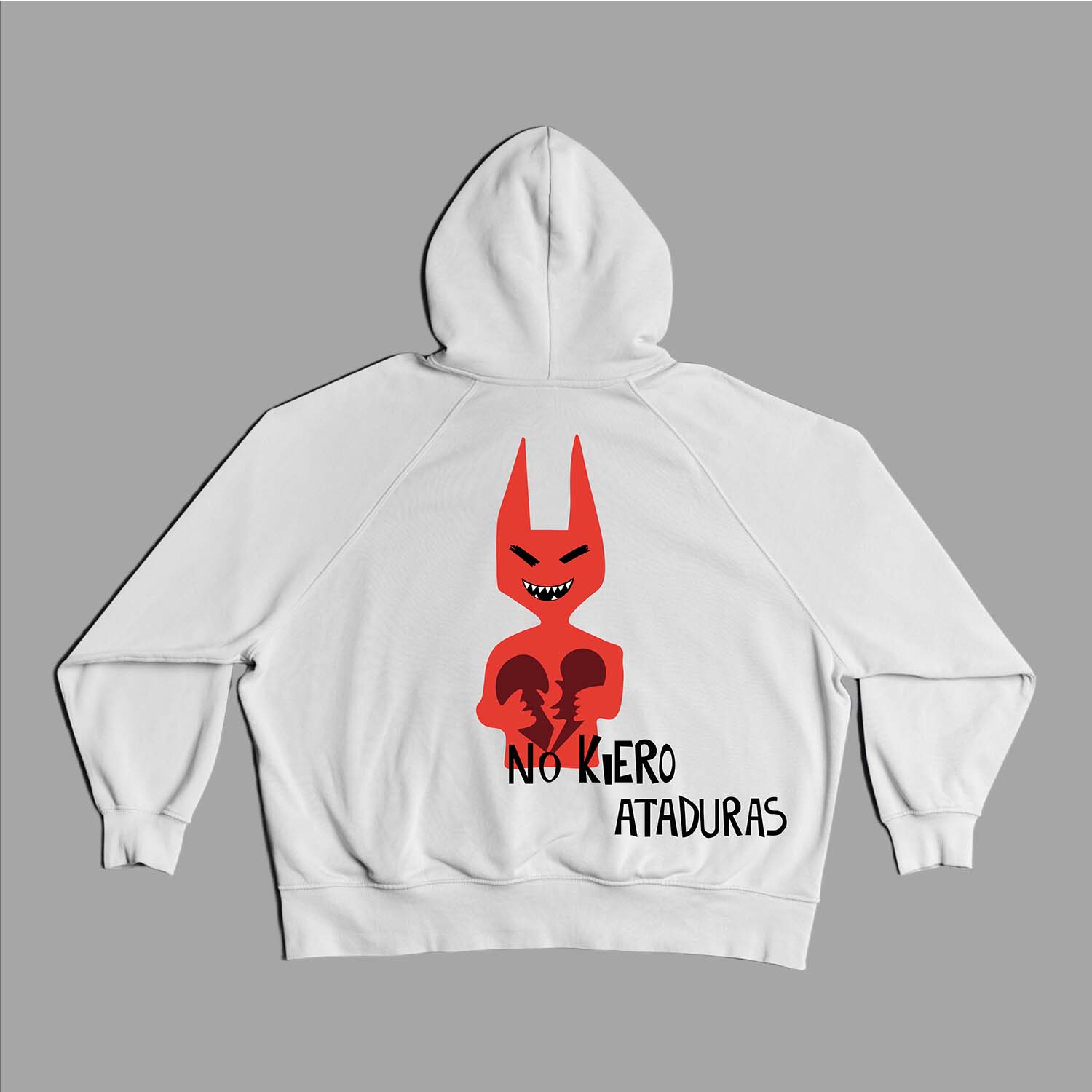 Sudadera no kiero