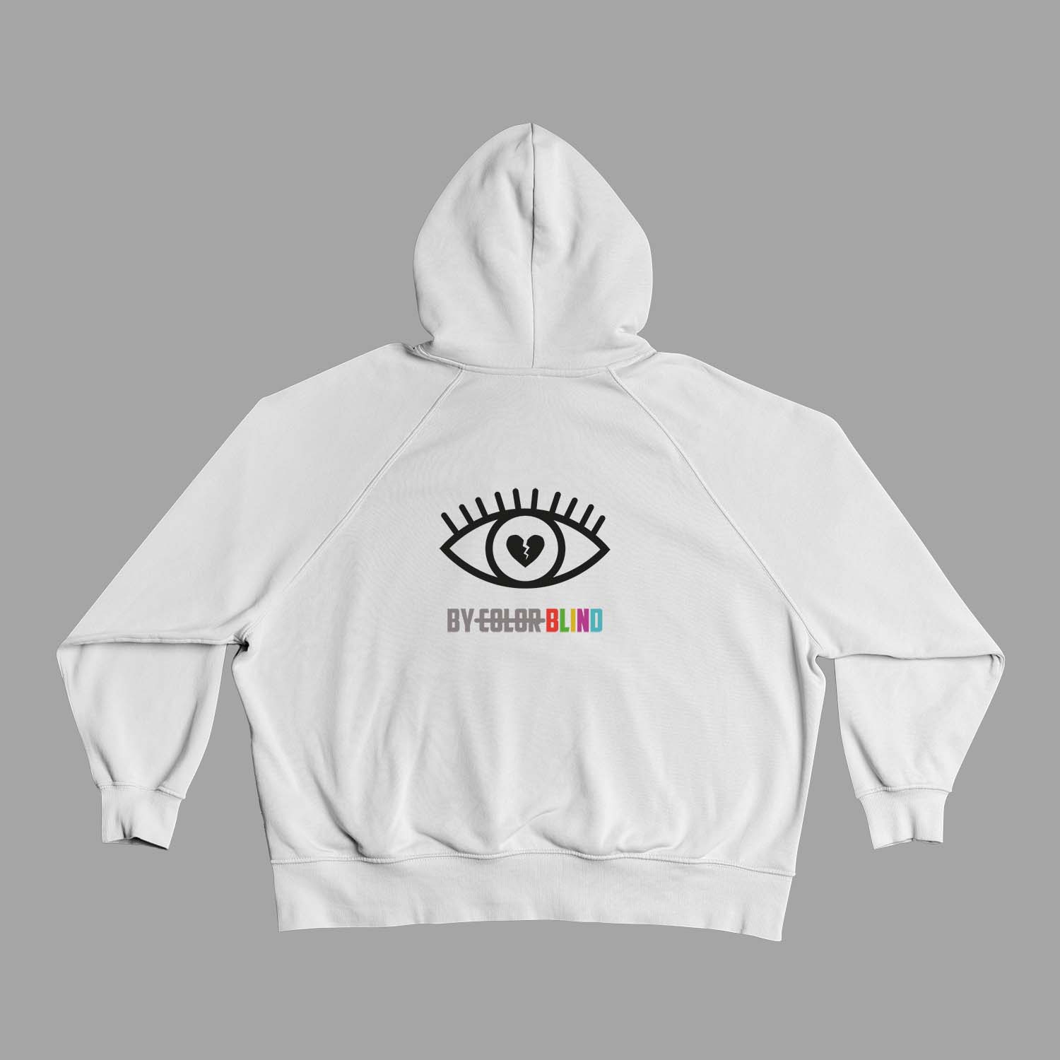 Sudadera BYCOLORBLIND