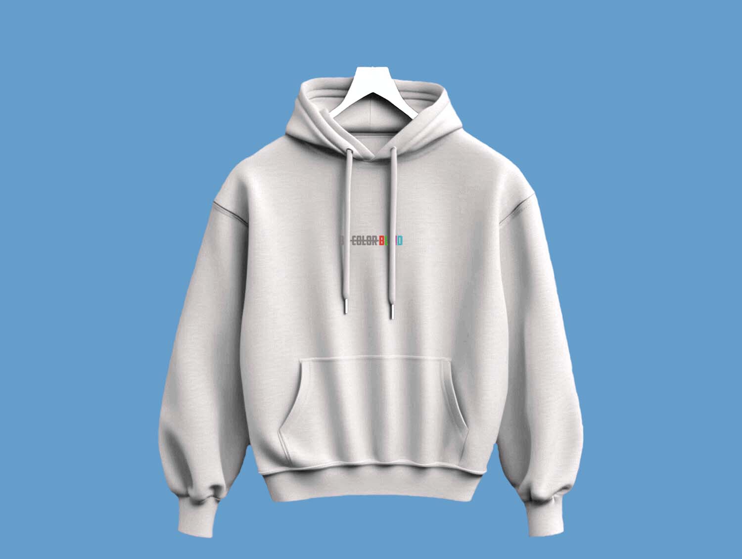 Sudadera BYCOLORBLIND