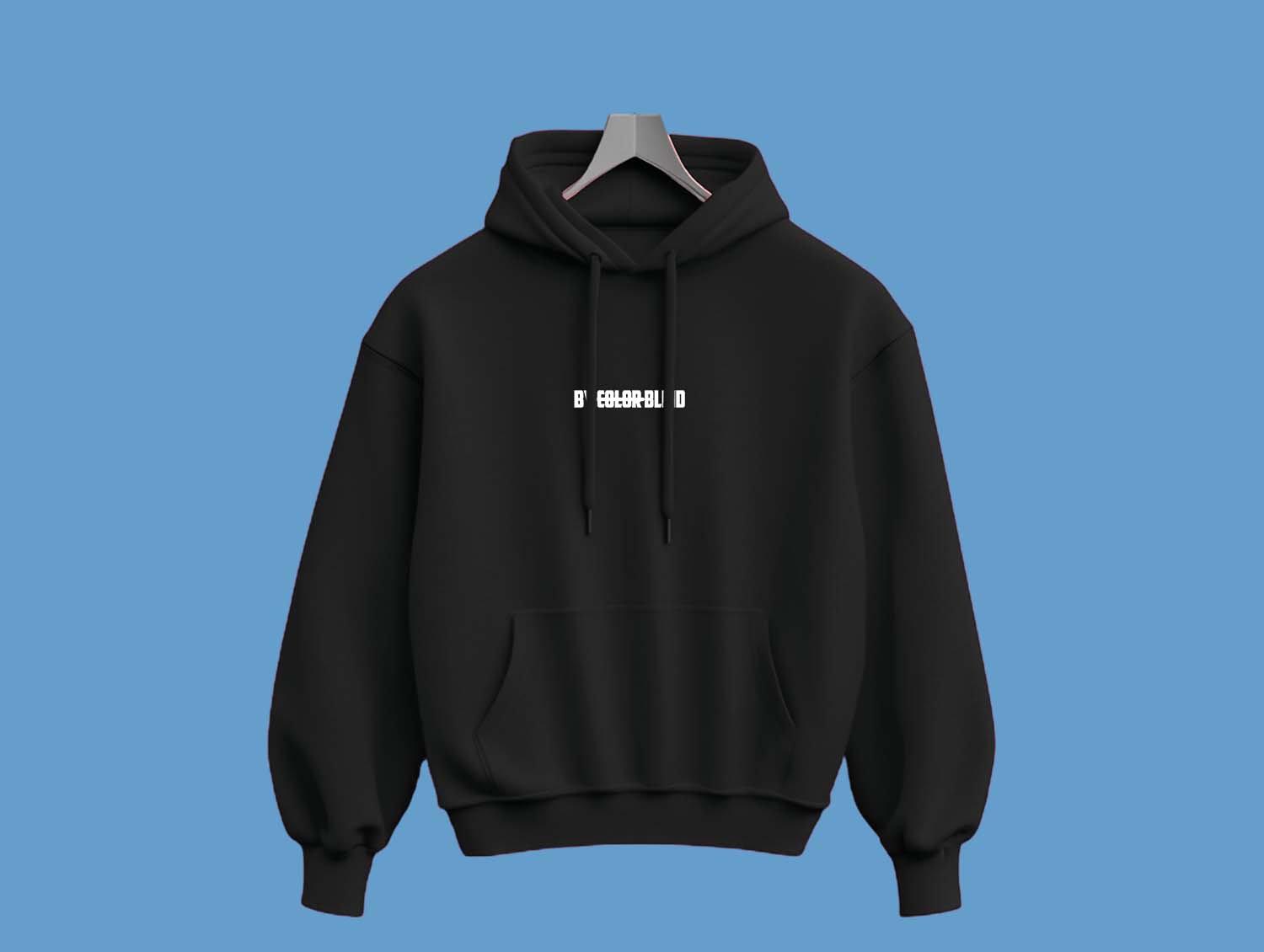 Sudadera BYCOLORBLIND