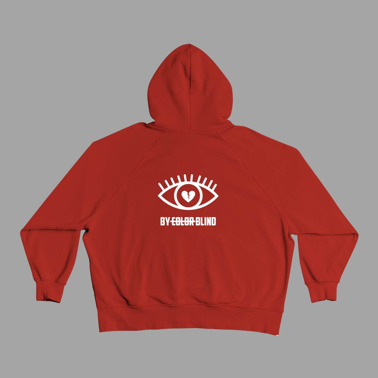 Sudadera BYCOLORBLIND