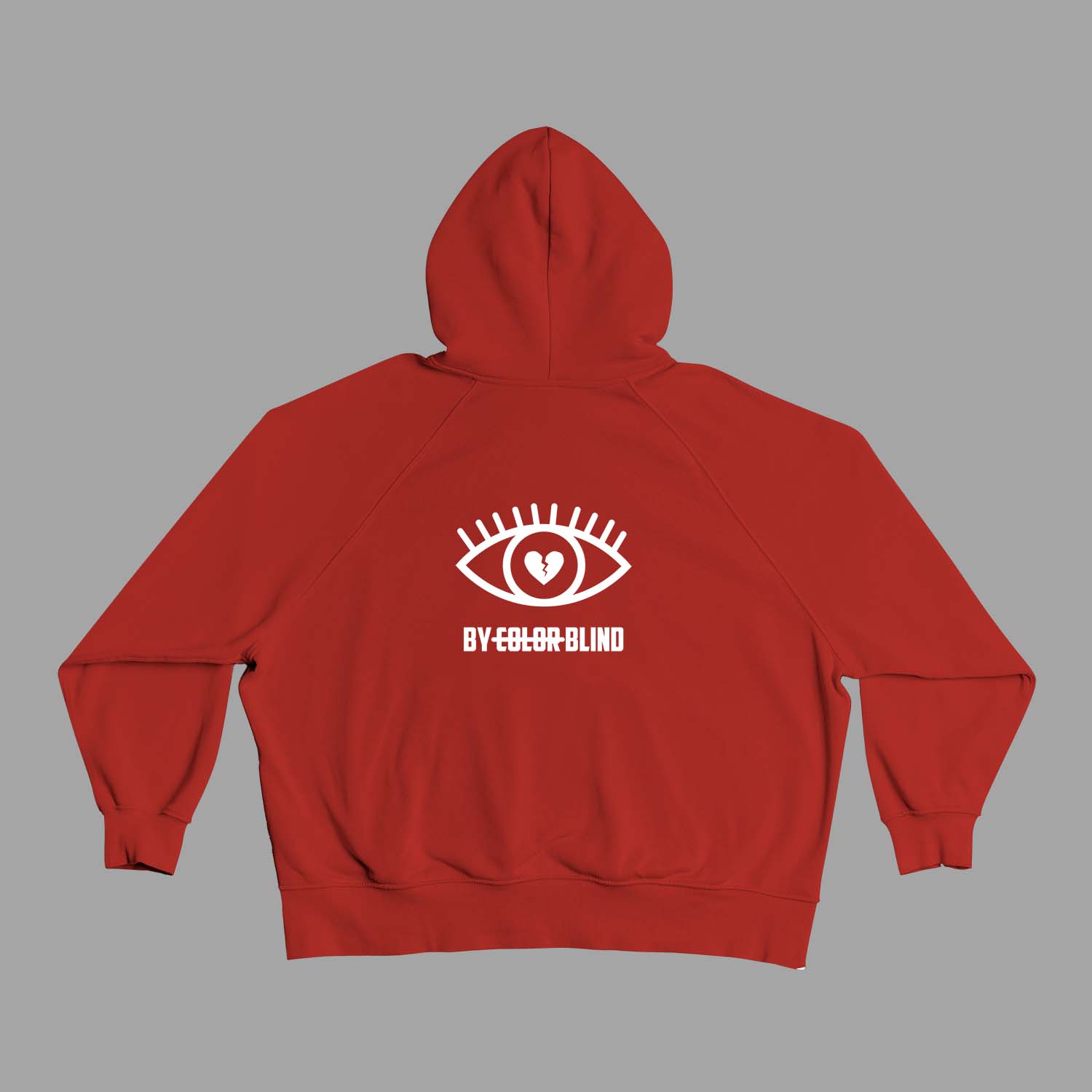Sudadera BYCOLORBLIND