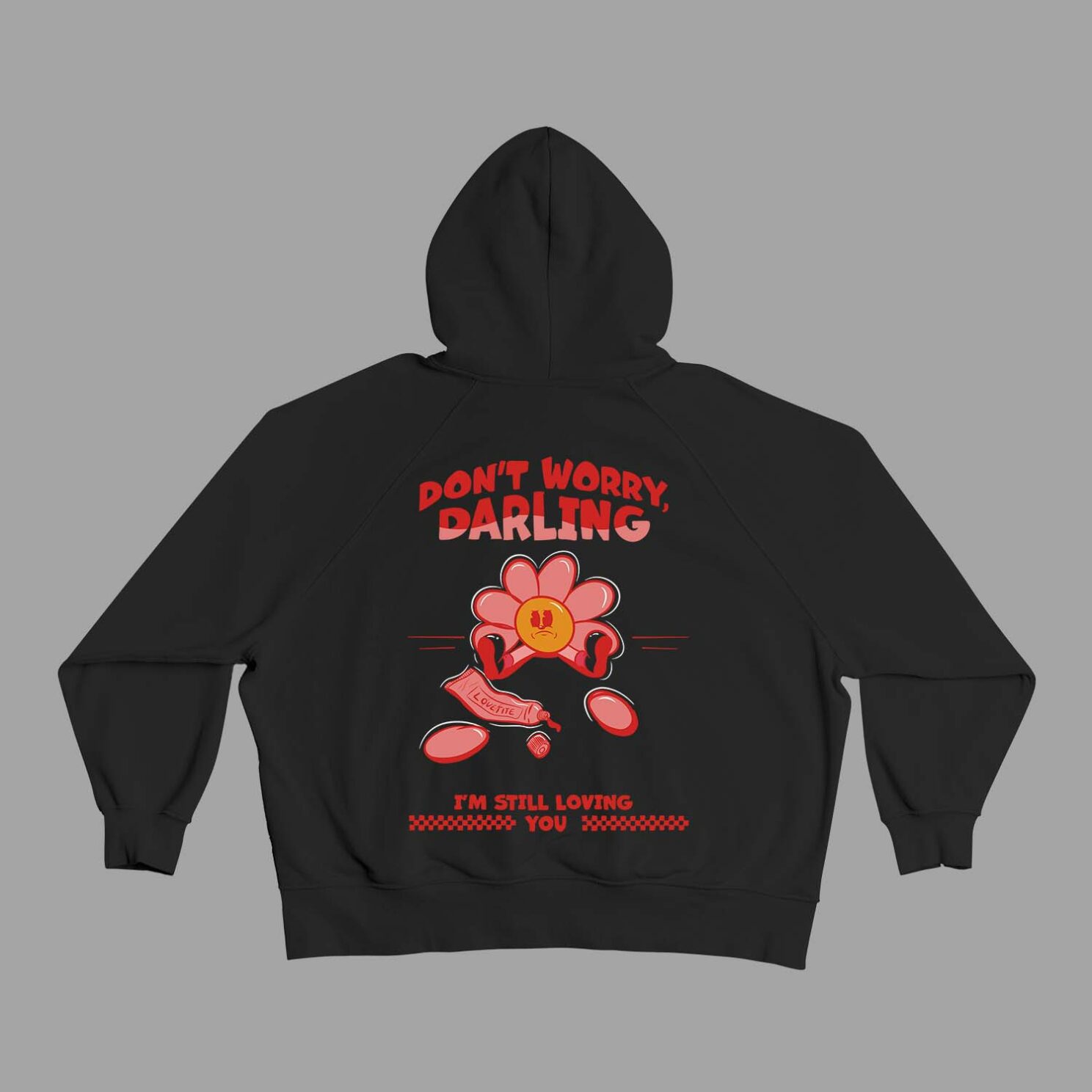 Sudadera Dont Worry