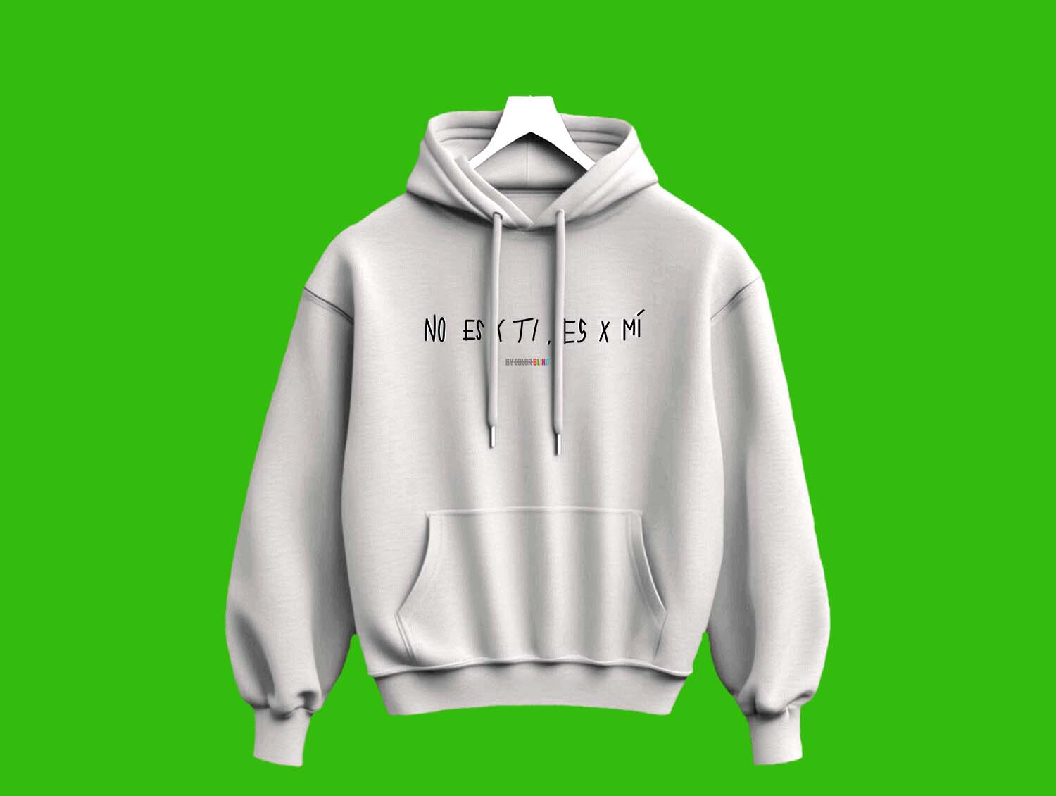Sudadera No Kiero