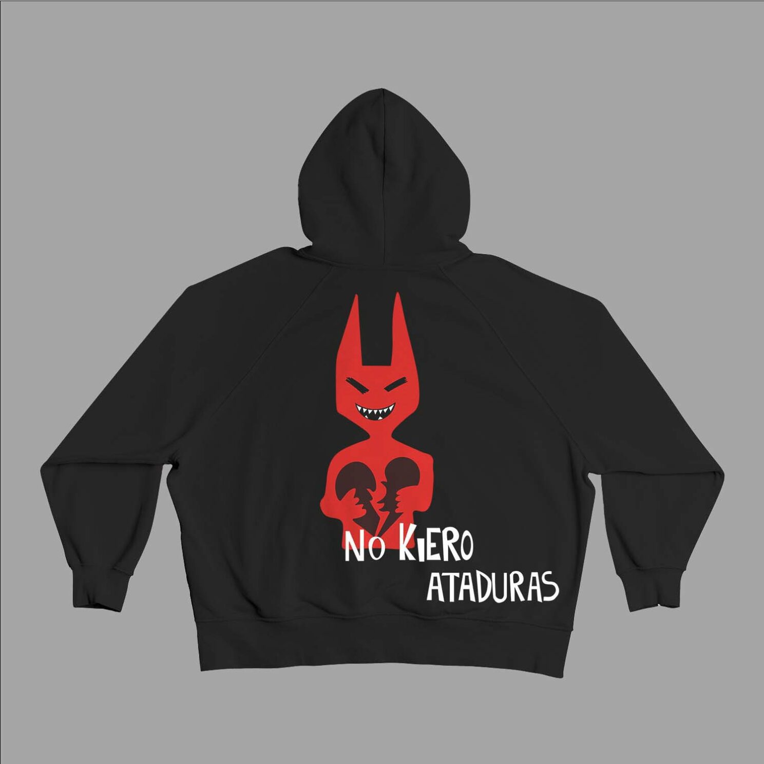 Sudadera no kiero